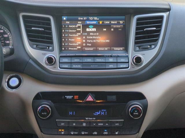 2017 Hyundai TUCSON SE Plus