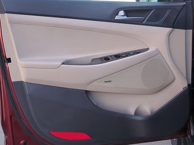 2017 Hyundai TUCSON SE Plus