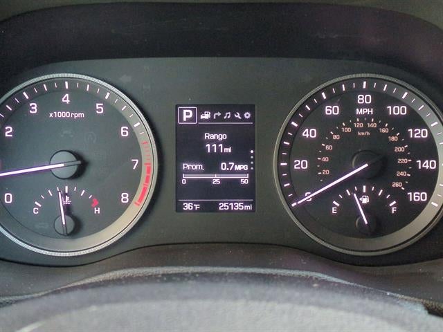 2017 Hyundai TUCSON SE Plus