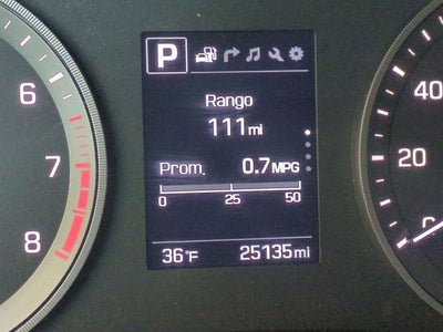 2017 Hyundai TUCSON SE Plus