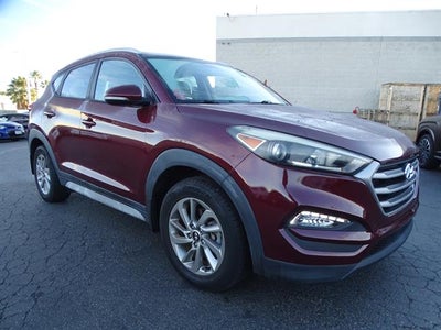 2017 Hyundai TUCSON SE Plus