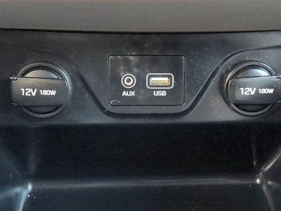 2017 Hyundai TUCSON SE Plus