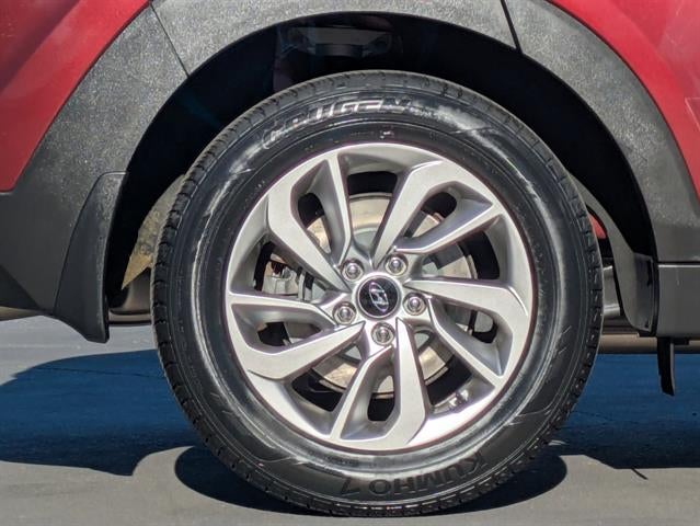 2017 Hyundai TUCSON SE Plus