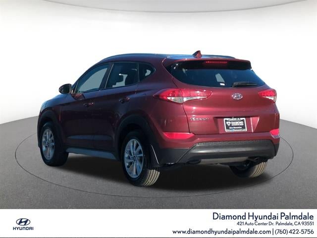 2017 Hyundai TUCSON SE Plus