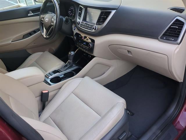 2017 Hyundai TUCSON SE Plus