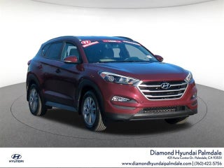 2017 Hyundai TUCSON SE Plus
