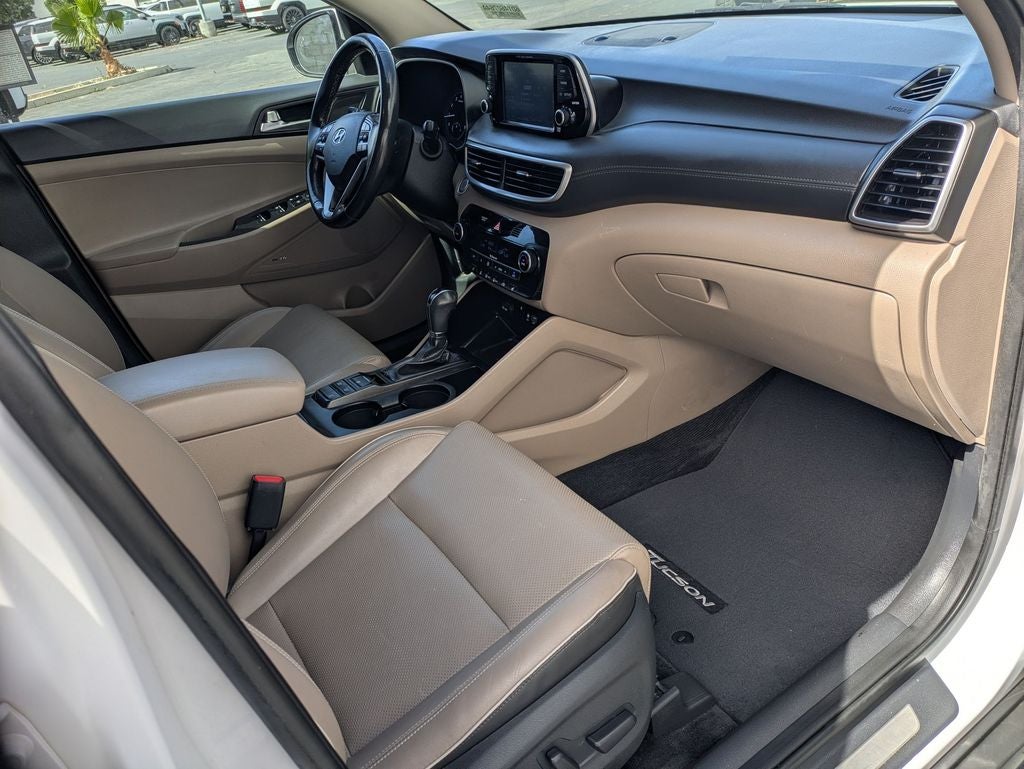 2019 Hyundai TUCSON Limited