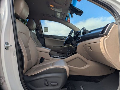2019 Hyundai TUCSON Limited