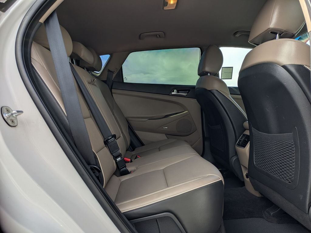 2019 Hyundai TUCSON Limited