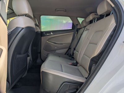 2019 Hyundai TUCSON Limited