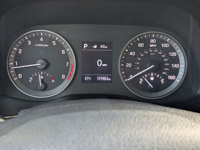 2019 Hyundai TUCSON Limited