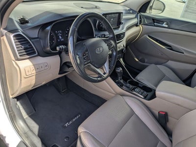 2019 Hyundai TUCSON Limited