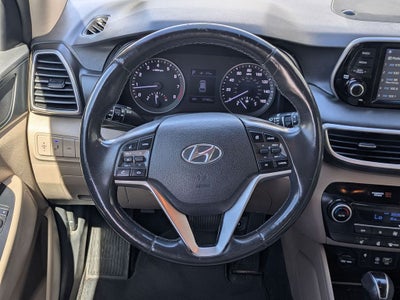 2019 Hyundai TUCSON Limited