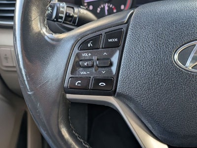 2019 Hyundai TUCSON Limited