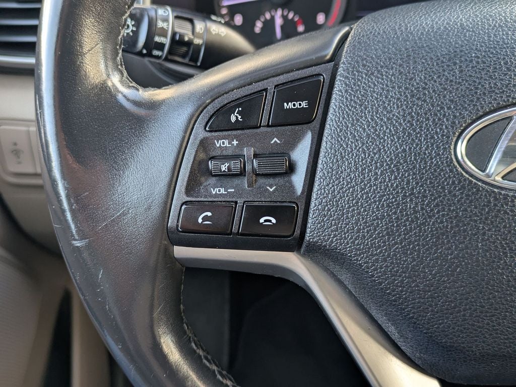 2019 Hyundai TUCSON Limited