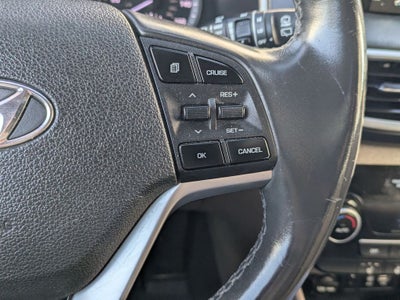 2019 Hyundai TUCSON Limited