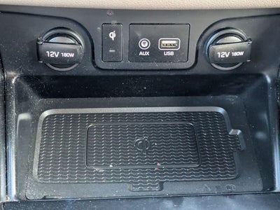 2019 Hyundai TUCSON Limited