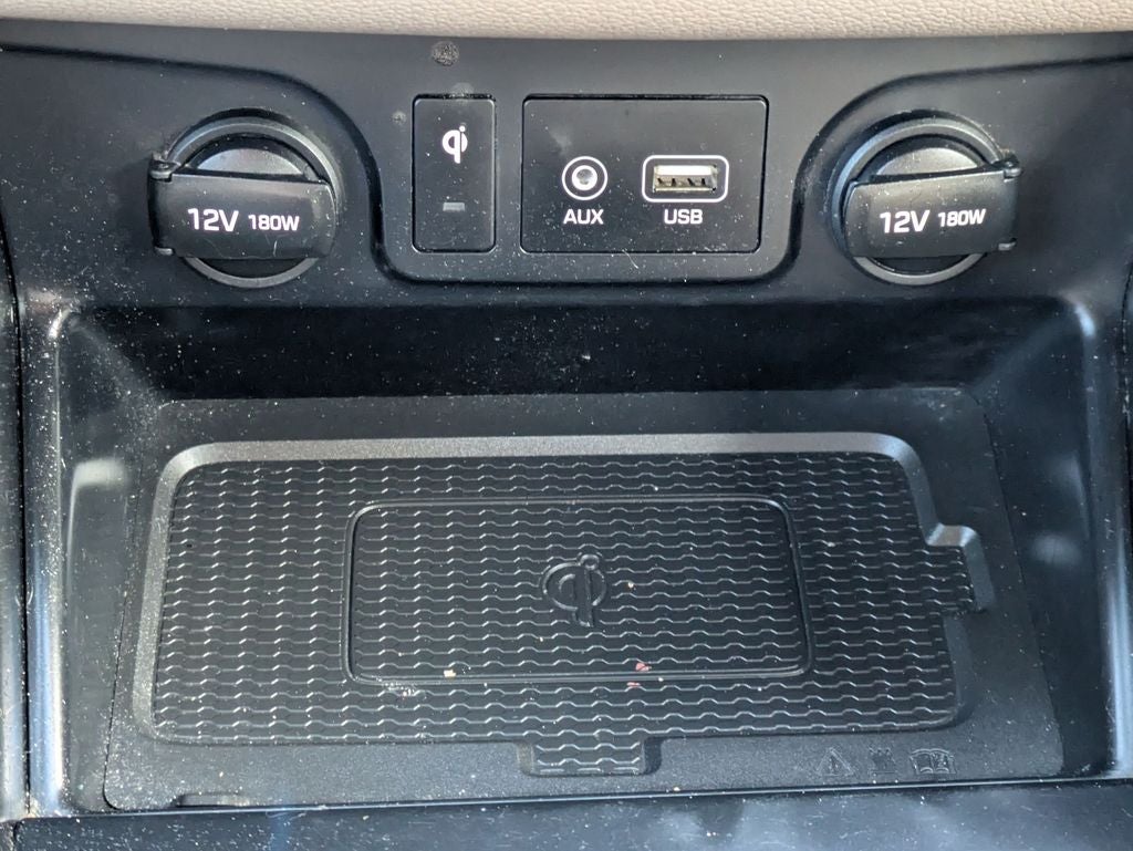 2019 Hyundai TUCSON Limited