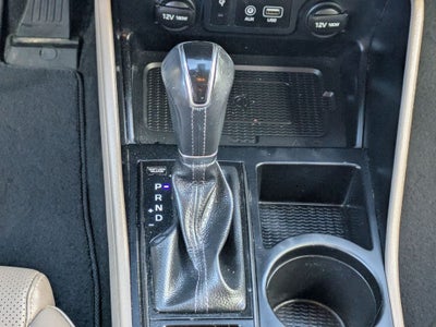 2019 Hyundai TUCSON Limited