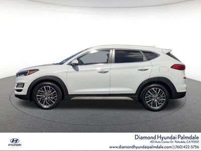 2019 Hyundai TUCSON Limited