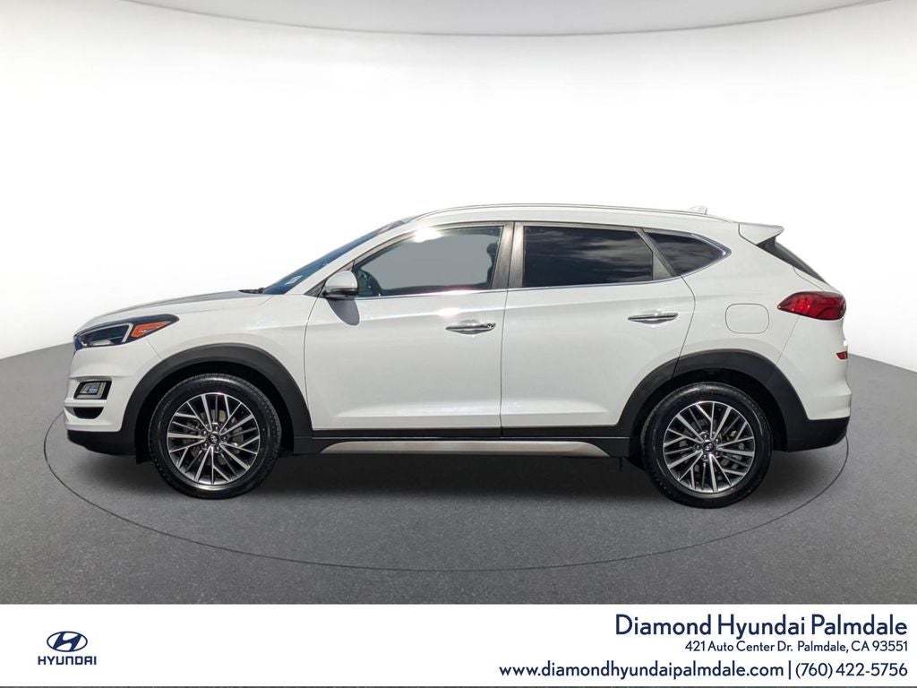 2019 Hyundai TUCSON Limited