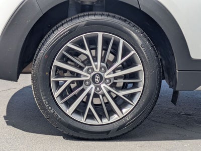 2019 Hyundai TUCSON Limited