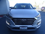 2021 Hyundai TUCSON Limited