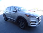 2021 Hyundai TUCSON Limited