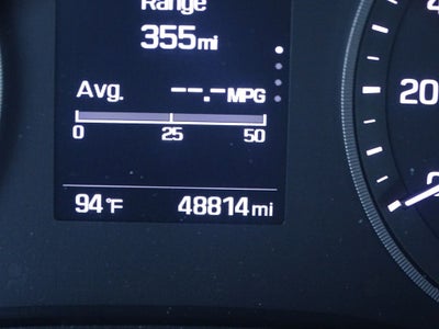 2017 Hyundai TUCSON SE Plus