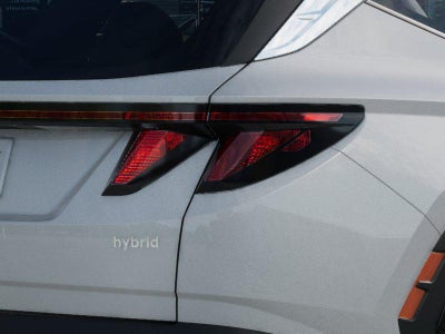 2026 Hyundai TUCSON HYBRID SE