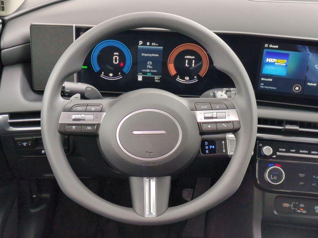 2026 Hyundai TUCSON HYBRID SE