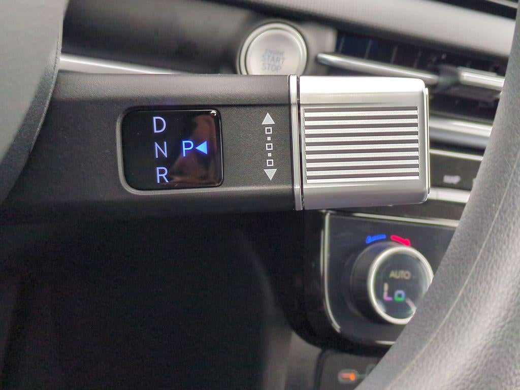 2026 Hyundai TUCSON HYBRID SE