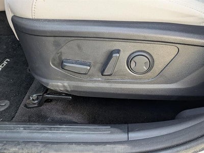 2025 Hyundai TUCSON HYBRID Blue