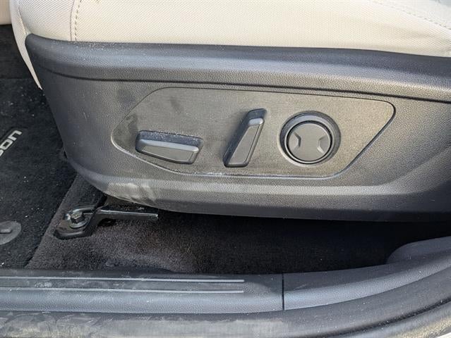 2025 Hyundai TUCSON HYBRID Blue