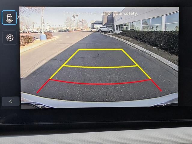 2025 Hyundai TUCSON HYBRID Blue