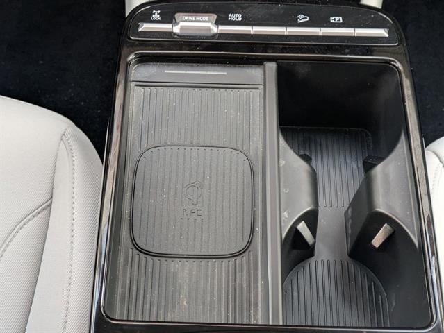 2025 Hyundai TUCSON HYBRID Blue