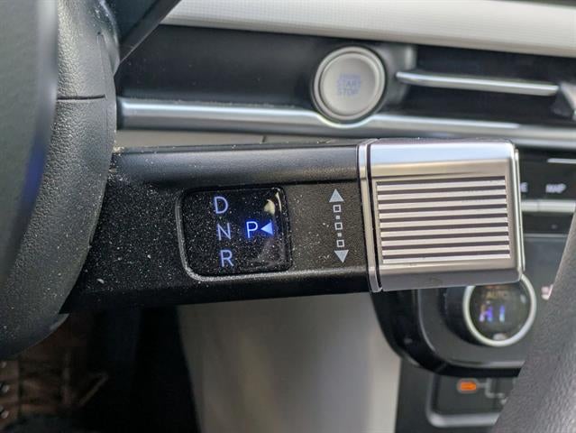 2025 Hyundai TUCSON HYBRID Blue