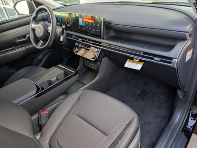 2026 Hyundai TUCSON HYBRID SEL AWD