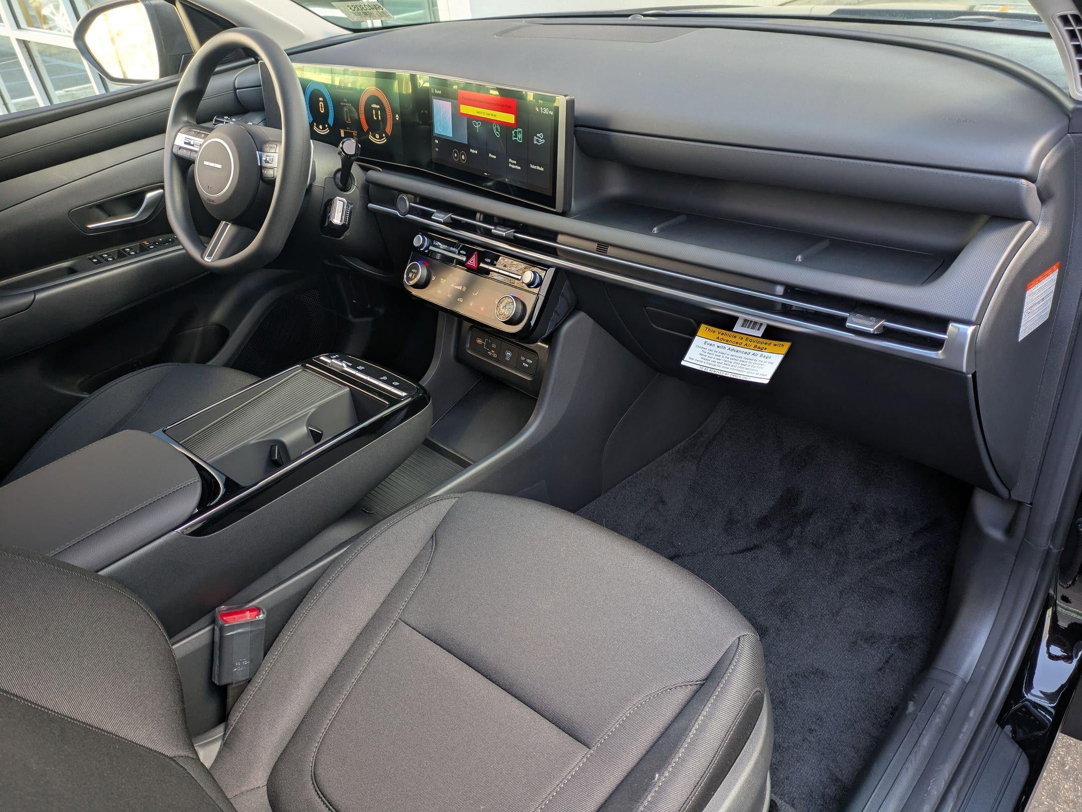 2026 Hyundai TUCSON HYBRID SEL AWD