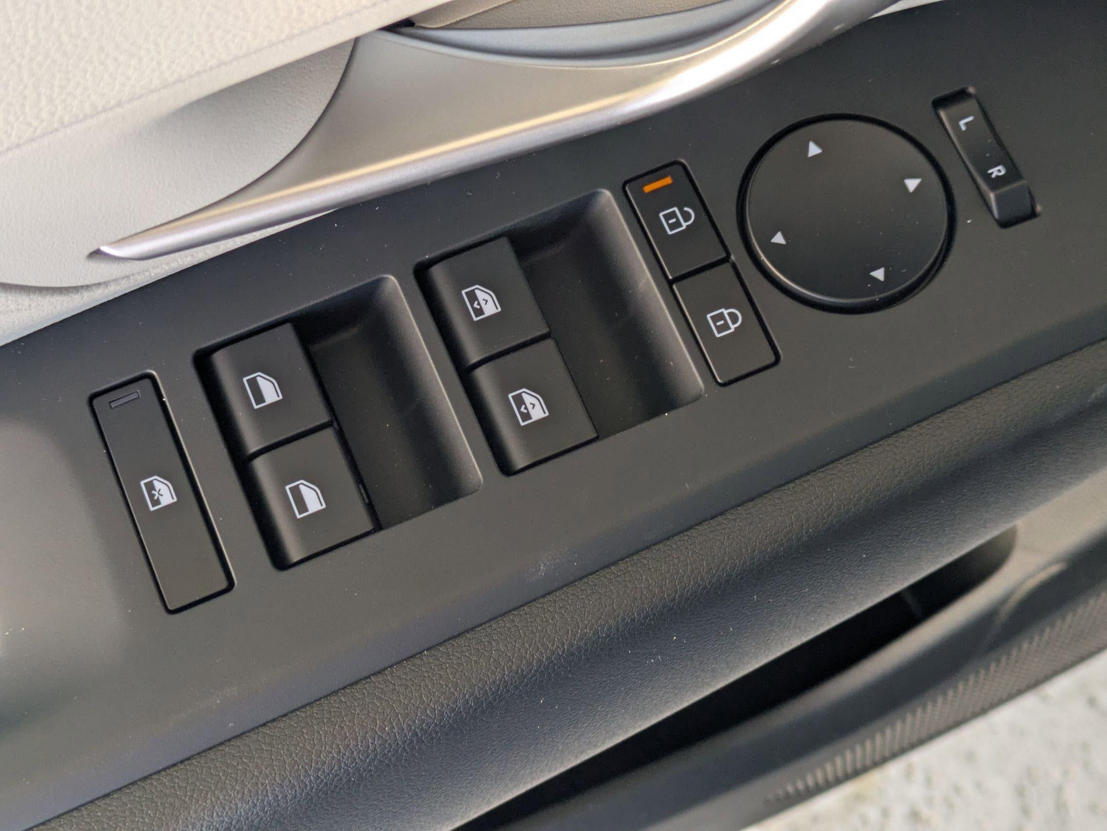 2025 Hyundai TUCSON HYBRID Blue