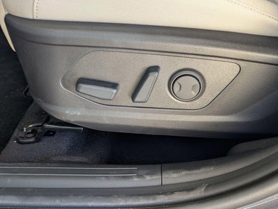 2025 Hyundai TUCSON HYBRID Blue