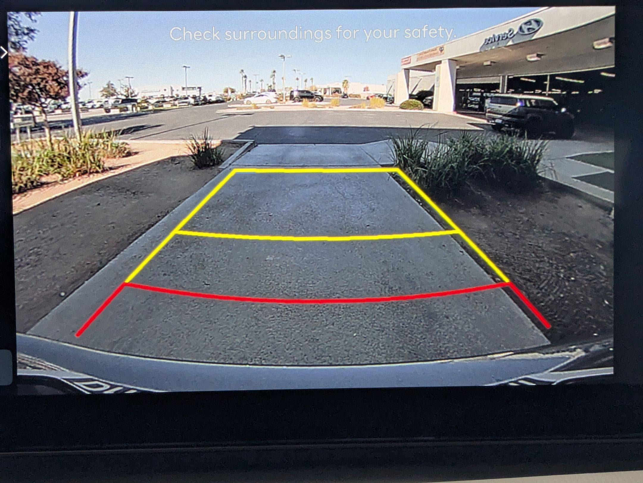 2025 Hyundai TUCSON HYBRID Blue