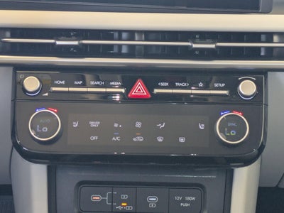 2025 Hyundai TUCSON HYBRID Blue