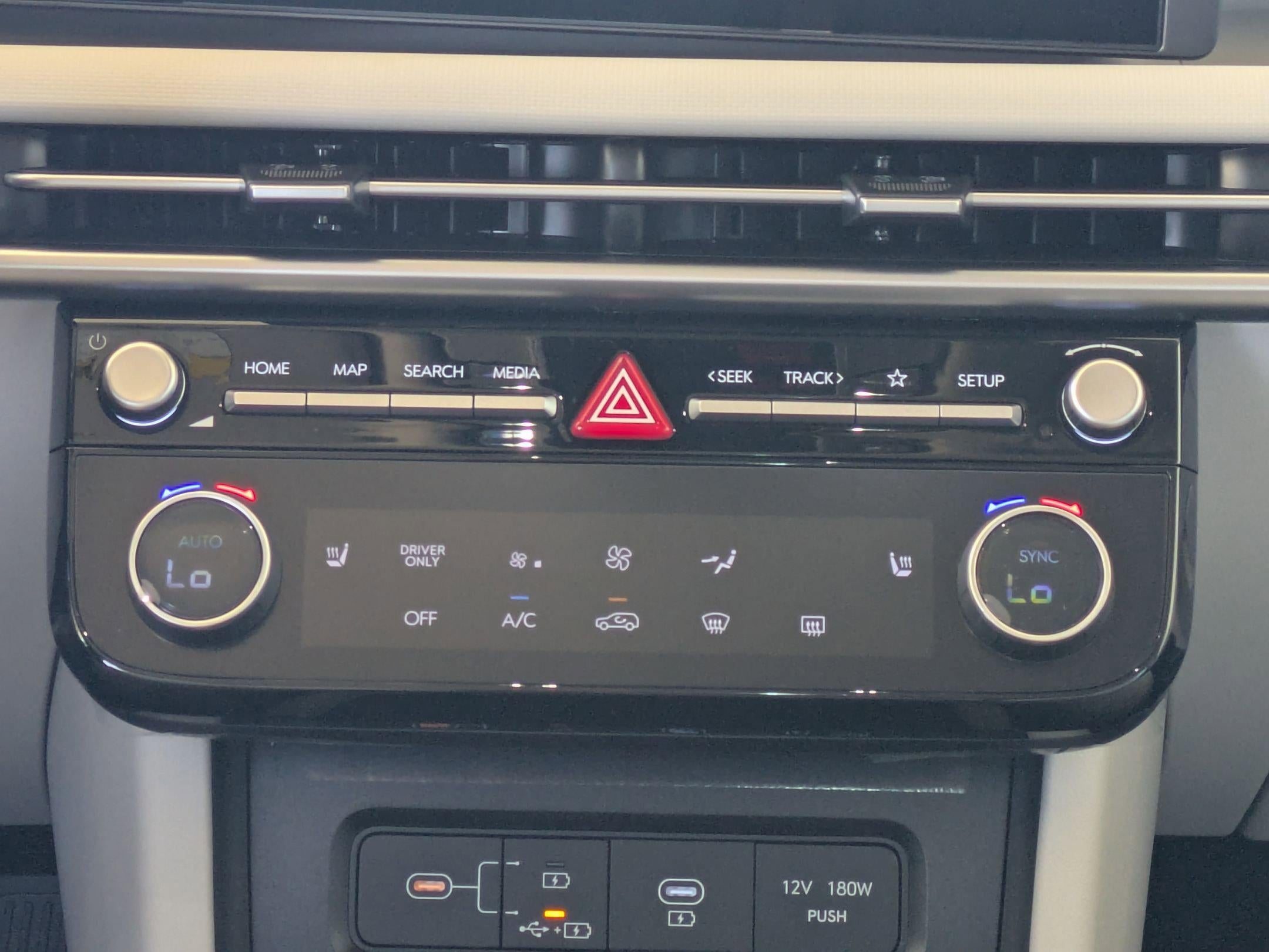 2025 Hyundai TUCSON HYBRID Blue