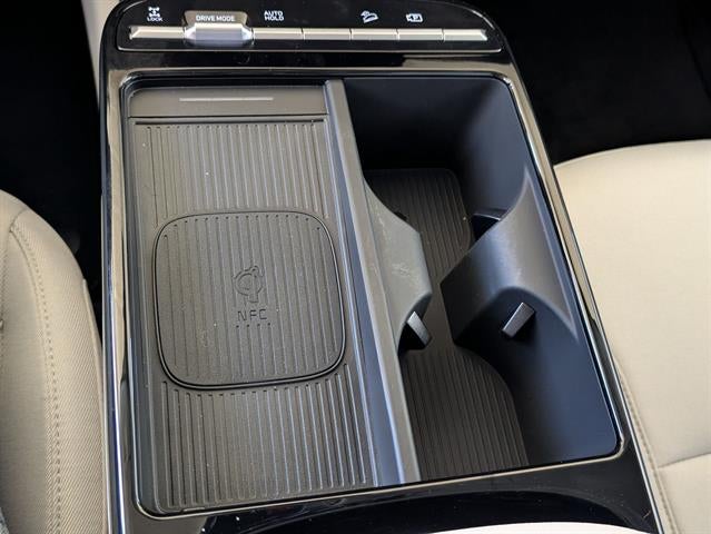 2025 Hyundai TUCSON HYBRID Blue