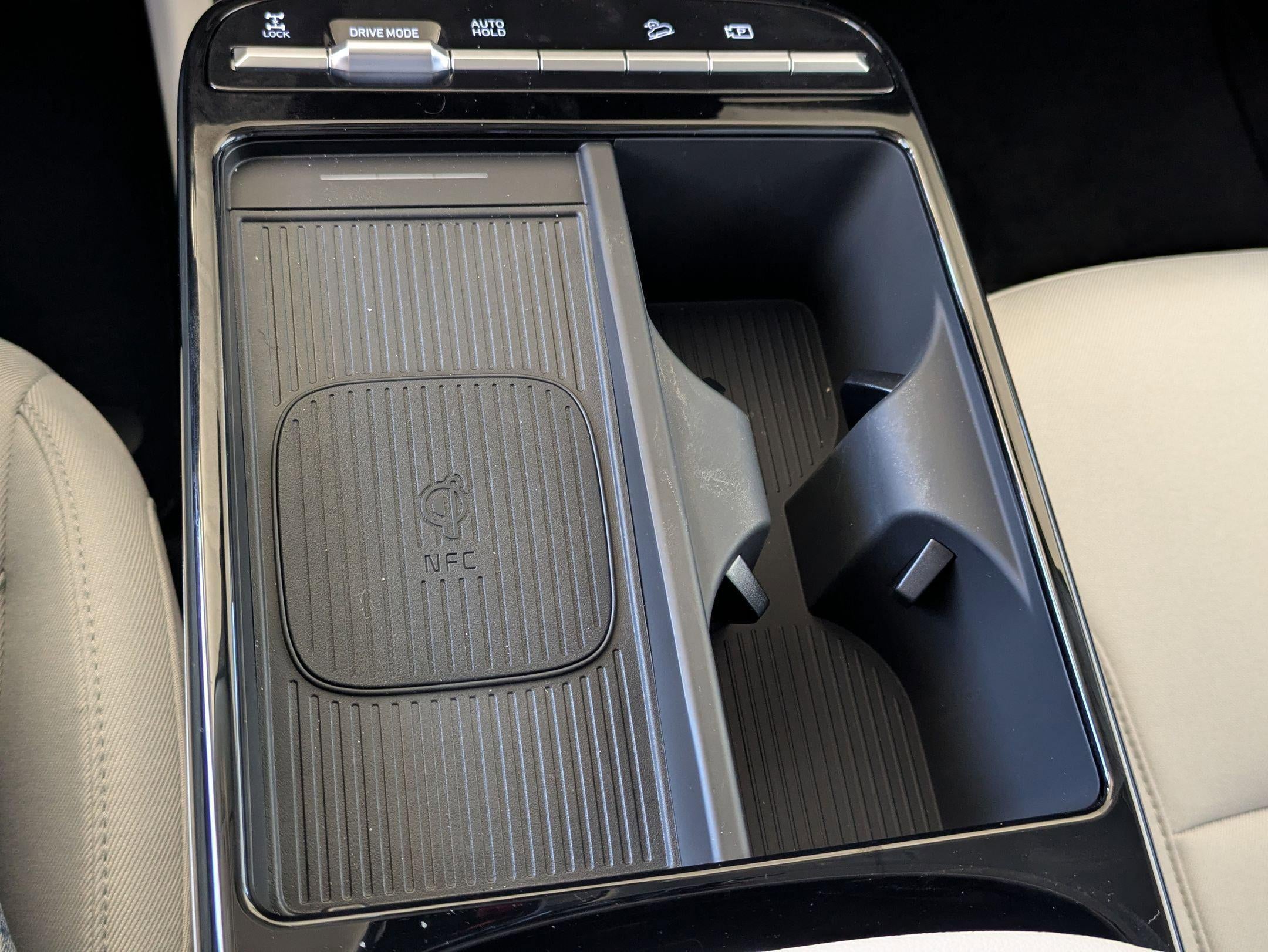 2025 Hyundai TUCSON HYBRID Blue