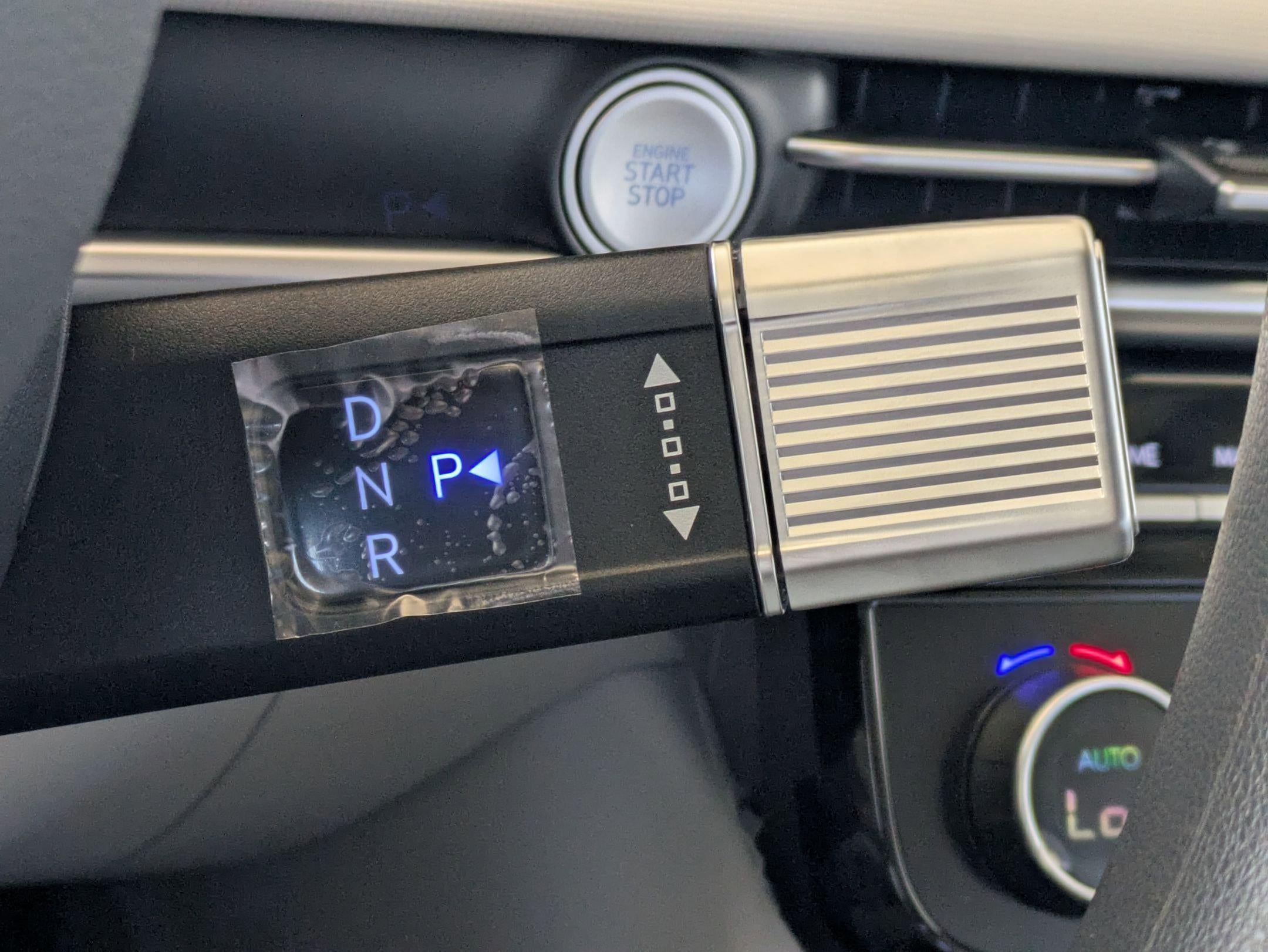 2025 Hyundai TUCSON HYBRID Blue