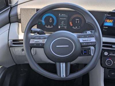 2026 Hyundai TUCSON HYBRID SEL AWD