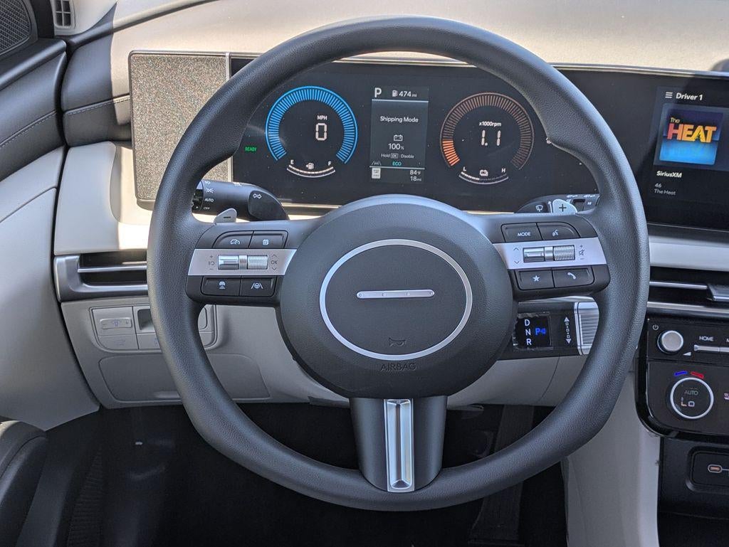 2026 Hyundai TUCSON HYBRID SEL AWD