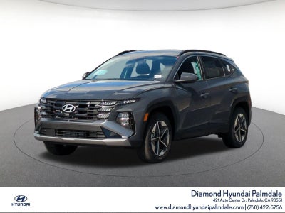 2026 Hyundai TUCSON HYBRID SEL AWD